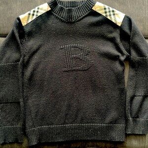 Burberry sweater